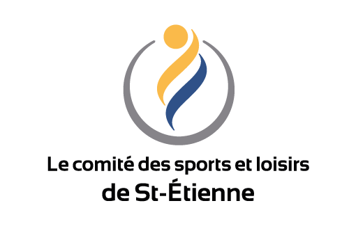 Logo Comité des Sports et Loisirs de St-Étienne
